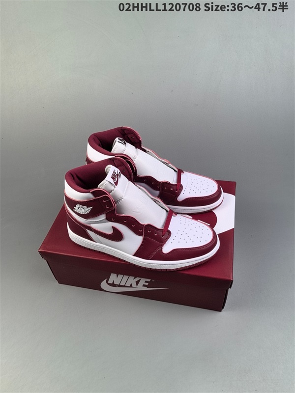 men air jordan 1 shoes 2024-9-5-274